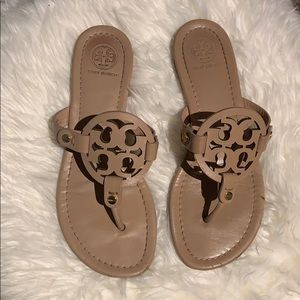 Tory Burch Miller Sandals